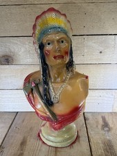 Chalkware native american for sale  Mishawaka