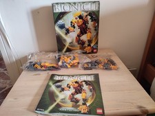 Lego bionicle titans usato  Massa Lubrense