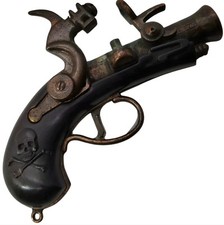 Pistolet pirate vintage d'occasion  Cergy-
