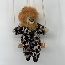 Vintage leopard cat for sale  Westland