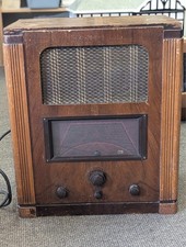 Vintage marconi radio for sale  SUTTON COLDFIELD