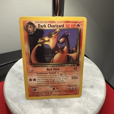 Pokémon dark charizard for sale  Manchester Township