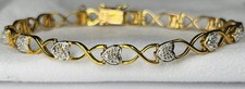 gold bracelet sterling for sale gold bracelet sterling for sale Eau Claire