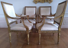 Suite fauteuils apparat d'occasion  France