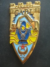 Régiment génie 52ème d'occasion  Laon