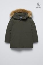 Winterjacke daunen jacke gebraucht kaufen  Neckarsulm
