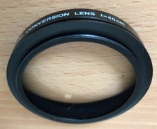 Lympus macro konversion gebraucht kaufen  Neusäß