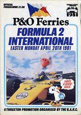 Ferries formula international for sale  LEDBURY