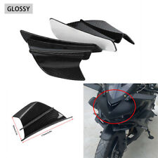 Kit de asa winglet carenagem lateral de motocicleta fibra de carbono serve para Yamaha comprar usado  Enviando para Brazil
