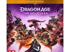 Dragon Age: The Veilguard PC Edición Deluxe (Cuenta de Steam sin conexión) segunda mano  Embacar hacia Argentina