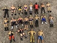 Wwe action figures for sale  Mc Louth