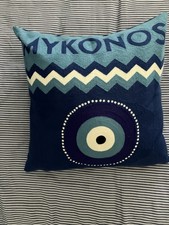 Pillow drop mykonos for sale  RYTON