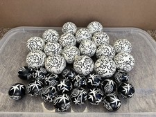 large wooden balls for sale  LOWESTOFT