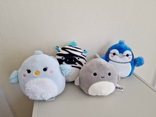 Squishmallows bundle zeke for sale  BALLYCLARE