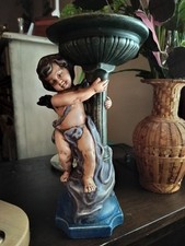 Cherub candleholder plant for sale  Richmond