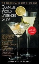 Complete bartender guide for sale  UK