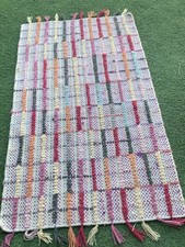 Tapis népalais esprit d'occasion  Saint-Cyr-sur-Mer