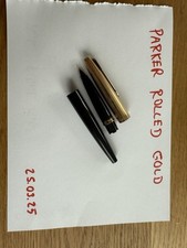 Parker füller rolled gebraucht kaufen  München