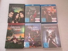 Vampire diaries staffeln gebraucht kaufen  Celle