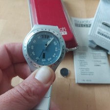 Swatch irony hoary usato  Napoli