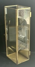 Vtg glass brass for sale  Columbia