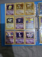 Pokemon cards fossil for sale  MEXBOROUGH