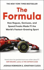 Formula rogues geniuses for sale  ROSSENDALE