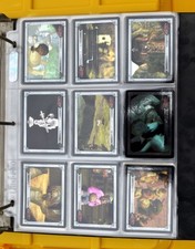Legend Of Zelda Twilight Princess Enterplay 69 Conjunto de Cartas Base Holo Foil Tatuagem comprar usado  Enviando para Brazil