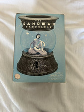 THE SANDMAN SANDGLOBE * MORPHEUS *1511/2000* Tim Bruckner * DC Direct 2001 comprar usado  Enviando para Brazil