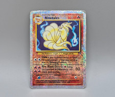Ninetales 110 pokemon gebraucht kaufen  Riegelsberg