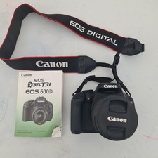 Canon eos kiss for sale  HONITON