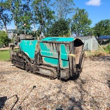 tarmac paver for sale tarmac paver for sale BROUGH