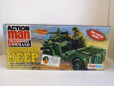 1980 palitoy action for sale  BEXLEYHEATH