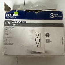 Leviton pack amp for sale  Columbia