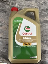 Castrol edge 30ll for sale  ORMSKIRK