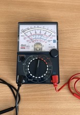 analogue multimeter for sale analogue multimeter for sale CHELMSFORD