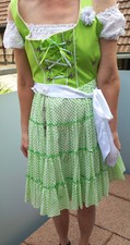 Sexy dirndl marjo gebraucht kaufen  Brackenheim