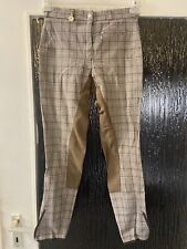 Damen vollbesatz reithose gebraucht kaufen  Wesel