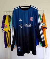 Bayern münchen trikot gebraucht kaufen  Großenhain