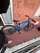 Bicicletta mtb pedalata usato  Genova
