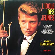 Johnny hallyday idole d'occasion  Tucquegnieux