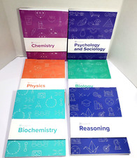 Mcat prep books for sale  Delray Beach