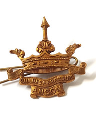Ww1 anson battalion for sale  LONDON