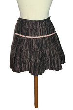 Jupe courte lulu d'occasion  Blanquefort