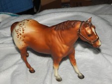 Vintage breyer appaloosa for sale  New Paltz