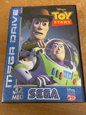 Videogame Toy Story Sega Megadrive comprar usado  Enviando para Brazil