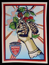 Shepard fairey hand for sale  Portland
