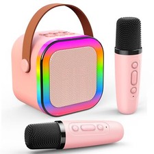 Micro karaoke enfant d'occasion  Lyon I