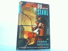 Stahl werdegang weltgeltung gebraucht kaufen  Lahstedt