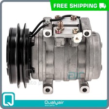 Compressor CA 10P13C compatível com Dodge Colt / Mitsubishi Mirage / Toyota Corolla,... QR comprar usado Compressor CA 10P13C compatível com Dodge Colt / Mitsubishi Mirage / Toyota Corolla,... QR comprar usado  Enviando para Brazil